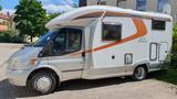 Bürstner Prismo T626 80.000 km EZL 03/2010  - Bürstner Wohnwagen & Wohnmobile