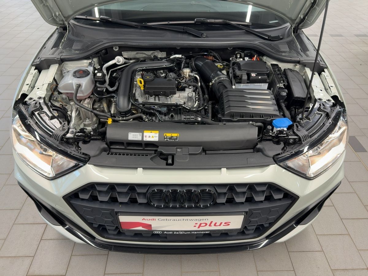 Audi A1 - Bild 19