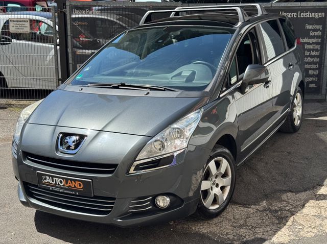 PEUGEOT 5008 5008 Family 2.0l*PANO*HUD*TEMPO*PDC*SZHG*KLIMA* - Bild 2