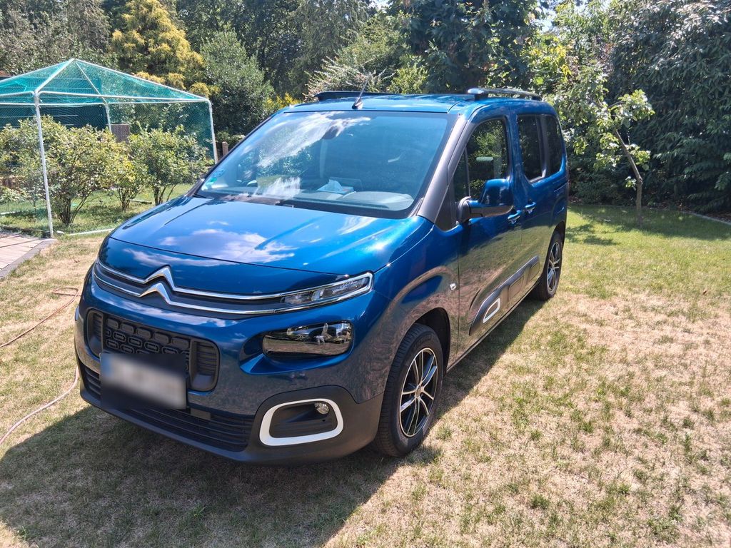 Image of Citroën Berlingo