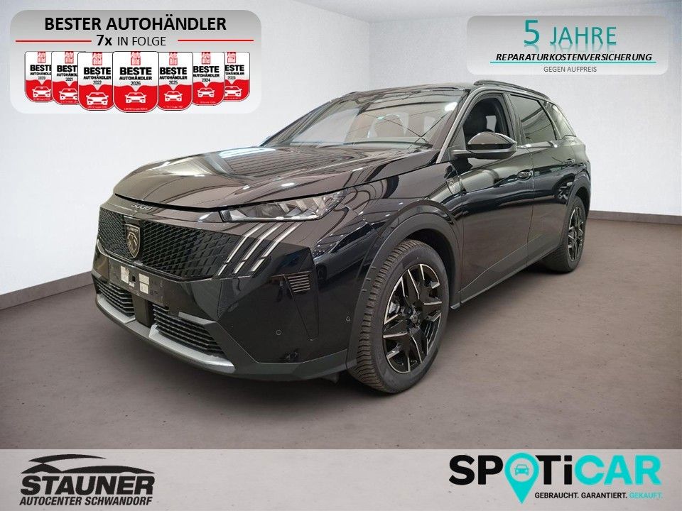 Image of Peugeot 5008