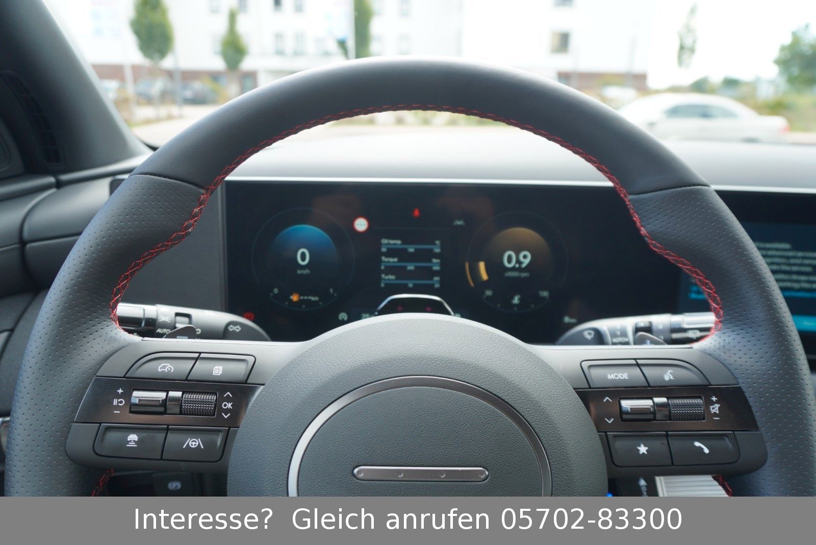 Hyundai TUCSON - Bild 6