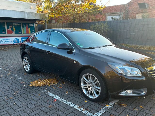 Opel Insignia  Lim. TUV NEU/ SELTENE AUSST...