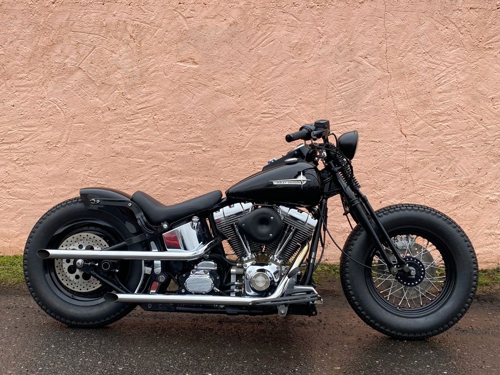 Harley Bobber Kaufen
