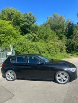 BMW 116i - M-Sport - BMW 116: M Sport
