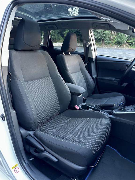 Toyota Auris Touring Sports