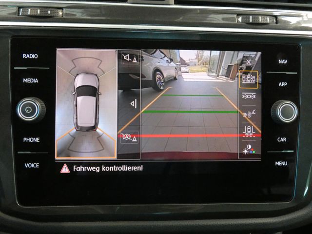Tiguan 2.0 TSI Join 4M DSG AHK LED NAVI KAM APP