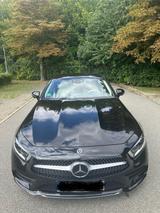 Mercedes-Benz CLS 450 4M AMG-Line/Ambiente/Luftfahrwerk/360° - Mercedes-Benz CLS 450 von privat