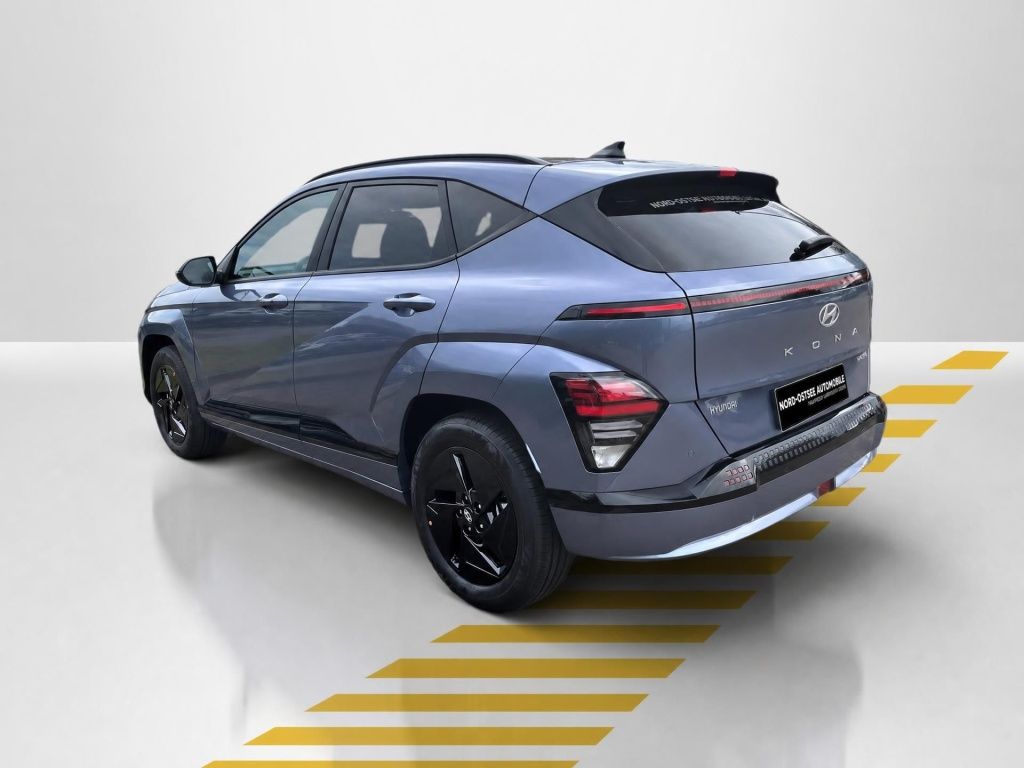 Fahrzeugabbildung Hyundai Kona Elektro Trend el. Heckklappe