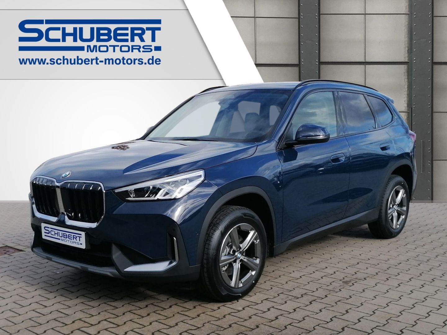 BMW X1 sDrive18i SPORTSITZ DR.ASS RFK D foto 1