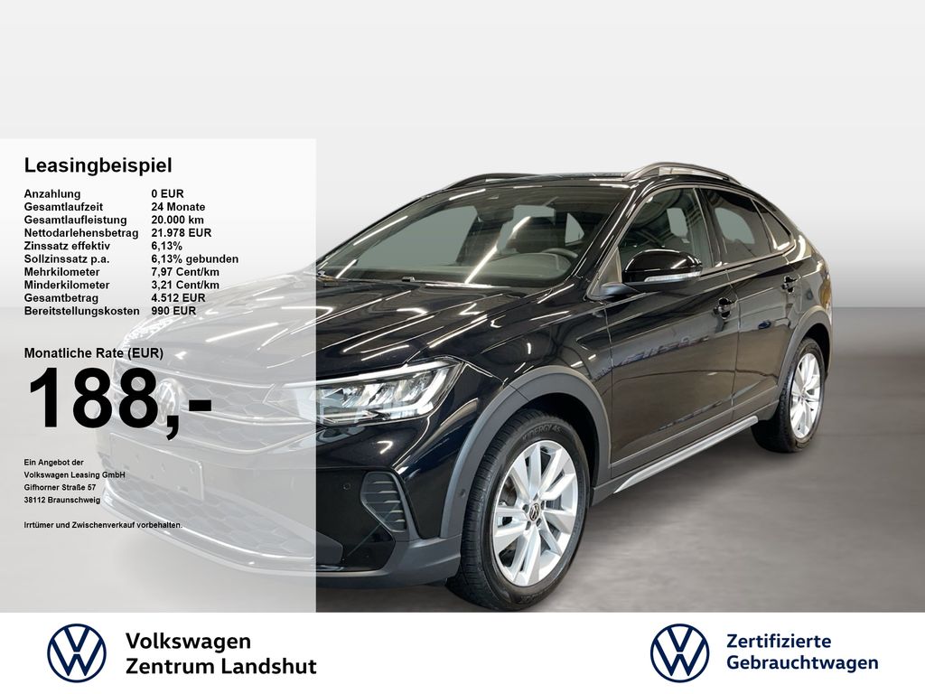Image of Volkswagen Taigo