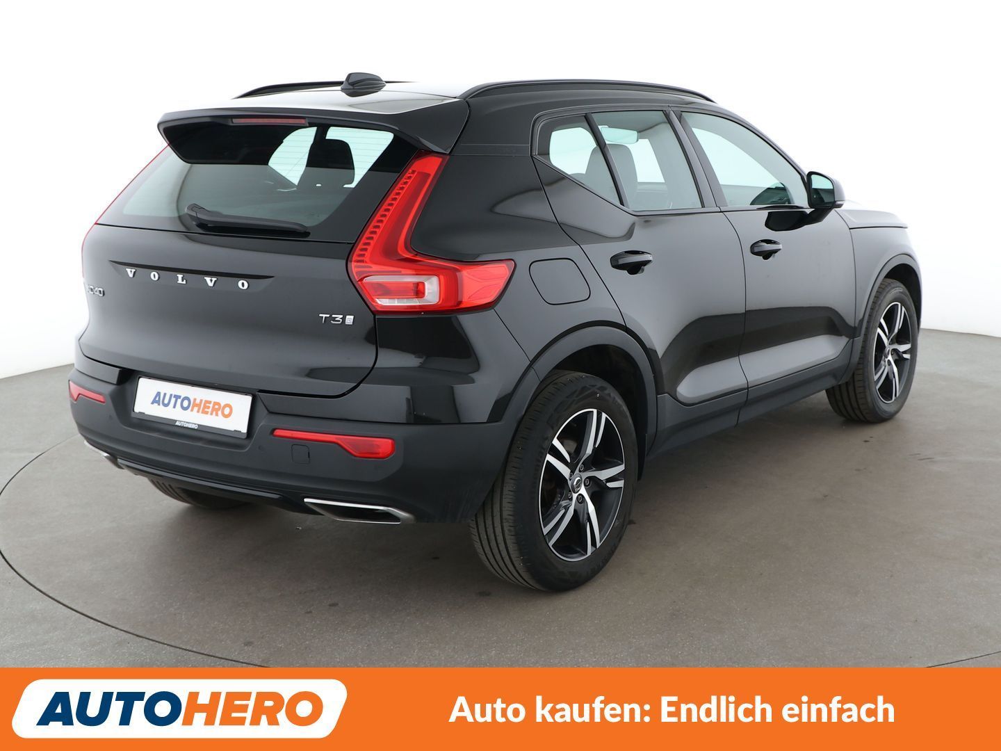 Volvo XC40 1.5 R-Design 2WD Aut NAVI LED TEMPO CAM PDC foto 6
