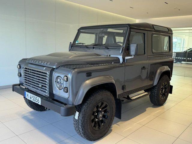 Land Rover Defender 90 Td4 Station Wagon E AC Bluetooth WKR