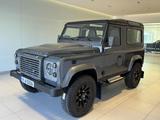 Land Rover Defender 90 Td4 Station Wagon E AC Bluetooth WKR - graue Land Rover Defender