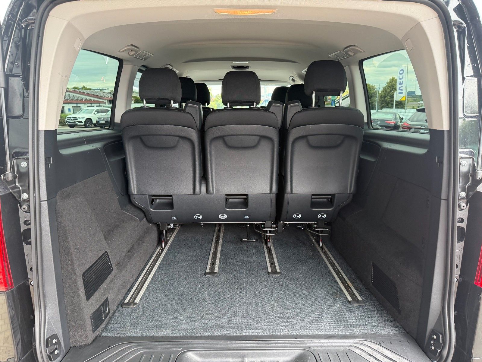 Fahrzeugabbildung Mercedes-Benz Vito 116 CDI 9G Tourer Pro AHK2,5to 2xKlima