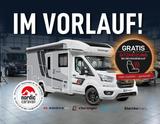 Challenger Teilintegriert Graphite Edition 250  - Challenger Teilintegrierter