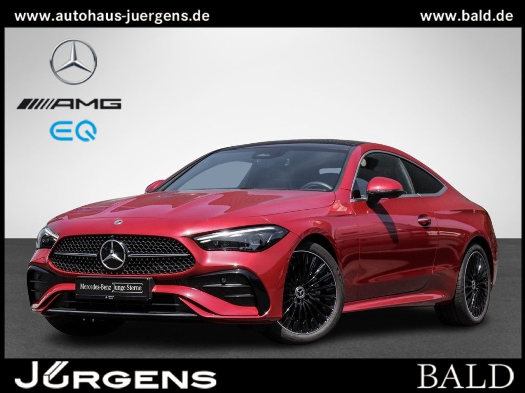 MERCEDES-BENZ CLE 220 d Coupé AMG-Sport/Pano/AHK/DIGITAL/360°