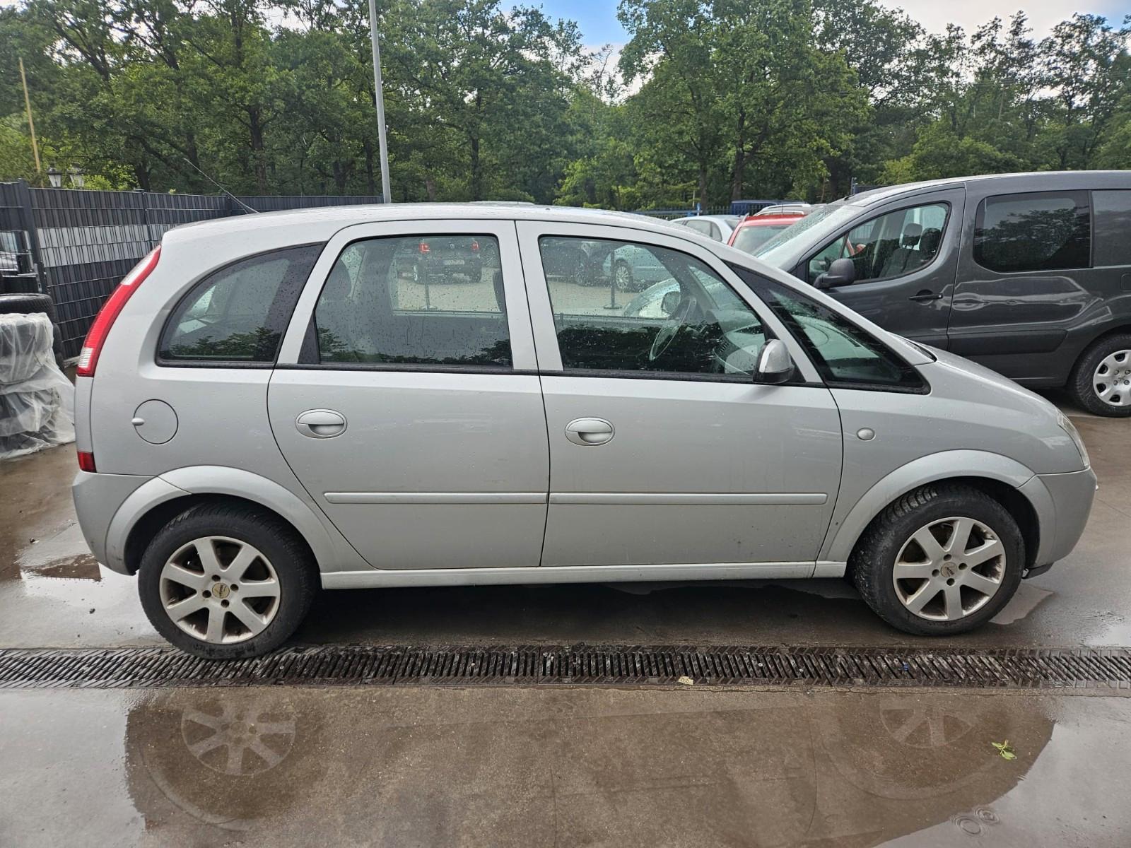 Opel Meriva 2006 — photo 7