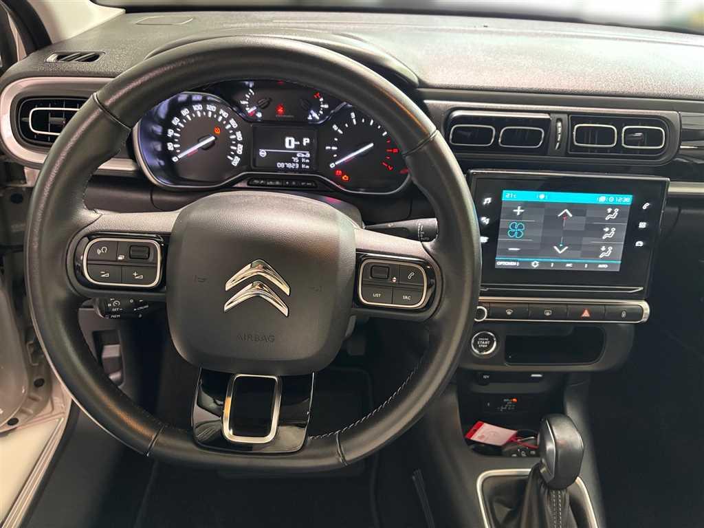 Citroën C3 PT 110 Shine Pack Automatik Kamera KeyLess Na