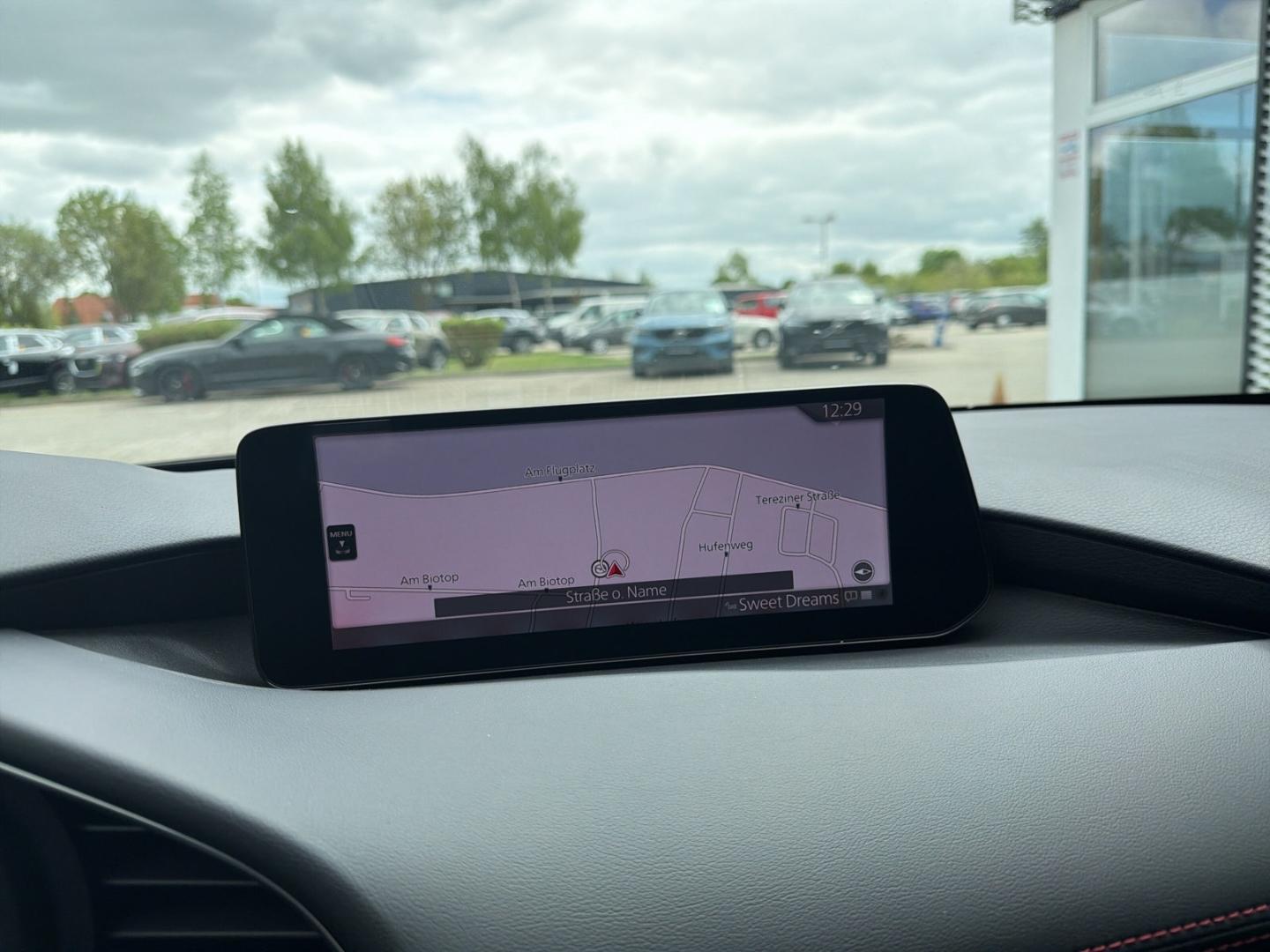 Mazda MAZDA3 Homura SKY.-X 186 HUD Navi LED ACC Apple CarPl, миниатюра 17