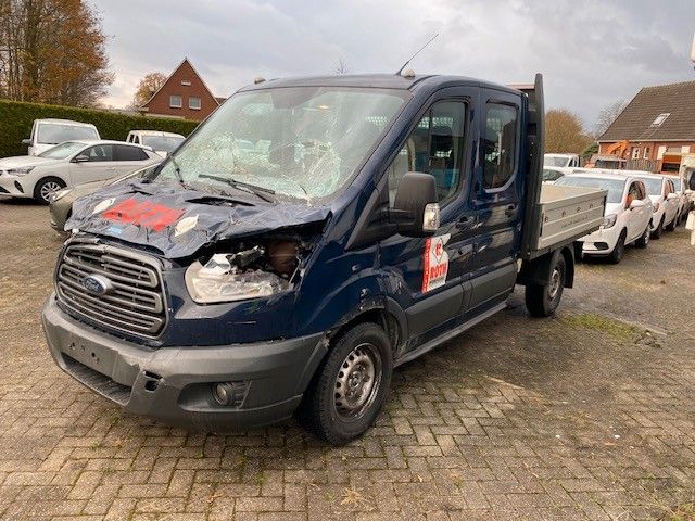 Ford Transit Pritsche 310 L2 Doppelkabine KLIMA