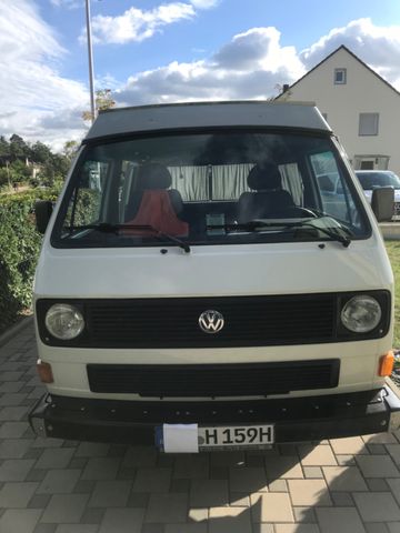 Volkswagen T3 andere