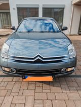 Citroën C6 V6 HDi 205 Biturbo FAP Exclusive Exclusive - Citroën C6: V6 Hdi