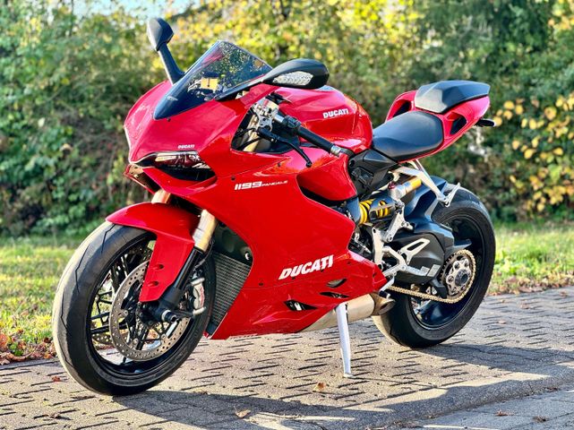 Ducati 1199 Panigale 1199