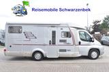 HYMER / ERIBA / HYMERCAR TRAMP 674 SL EINZELBETTEN SOLAR KAM SOG 1.H.+4T. - HYMER / ERIBA Tramp 674