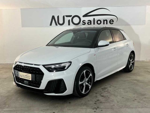 Audi A1 Sportback 35 1.5 tfsi S Line Edition s-t