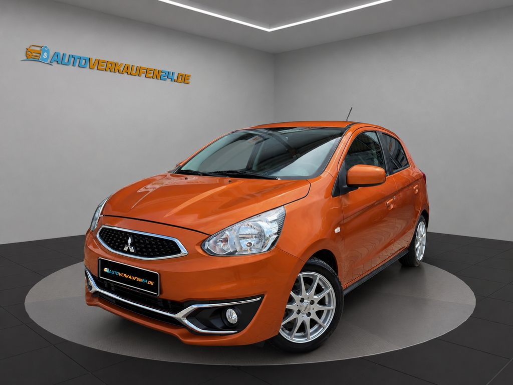 Image of Mitsubishi Space Star