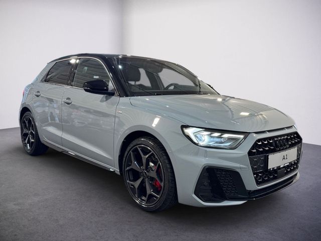 A1 Sportback 40 TFSI S LINE+LED+KAMERA+SONOS+