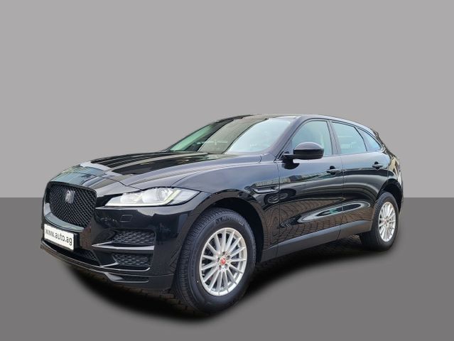 Jaguar F-Pace 25T PRESTIGE AWD BLACK AHK