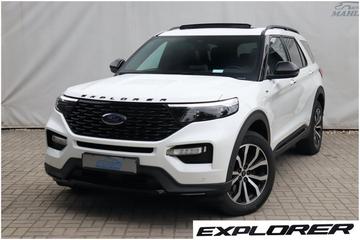 Ford Explorer ST-LINE 3.0 EcoBoost Plug-in-Hybrid 4x4