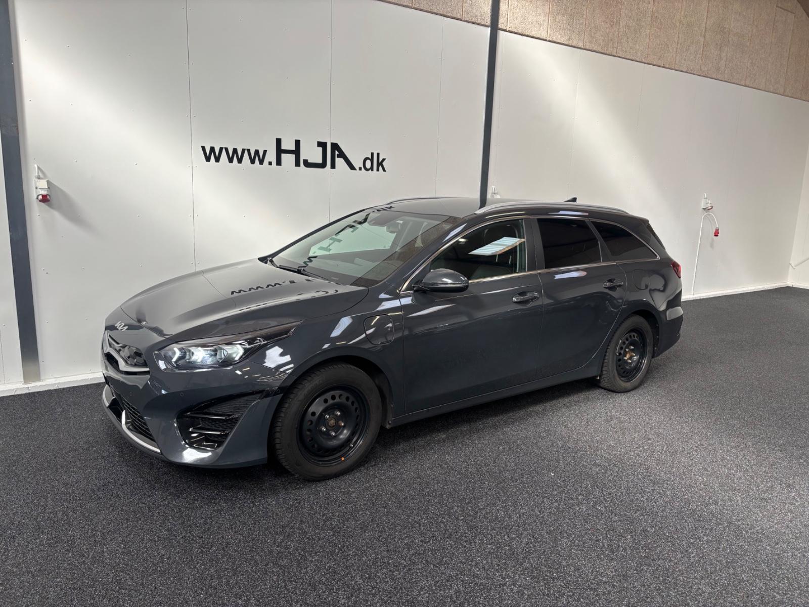 Kia cee'd 1,6 PHEV Sportswagon