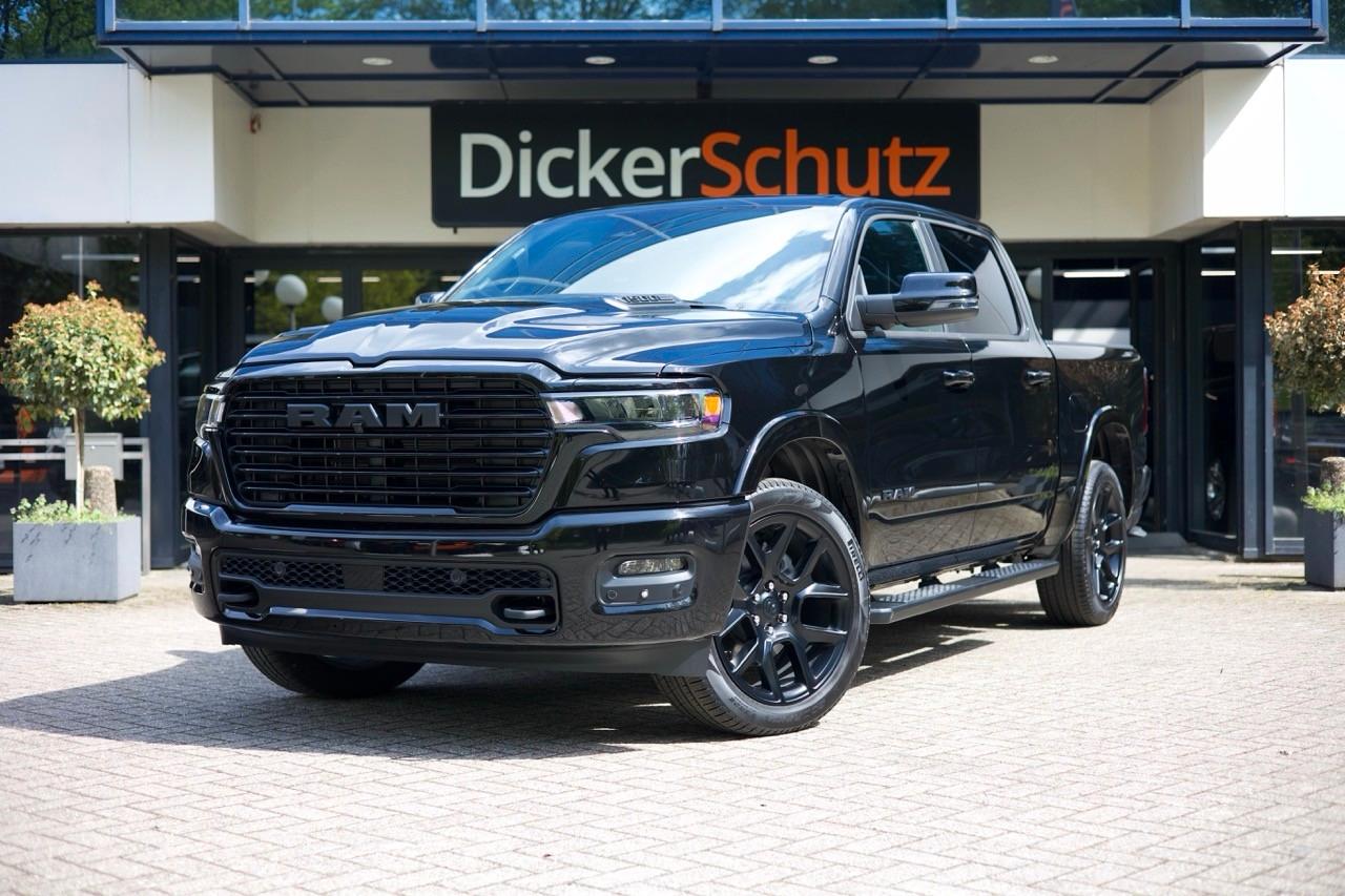 Dodge 2025 RAM 1500 Laramie Night PREMIUM