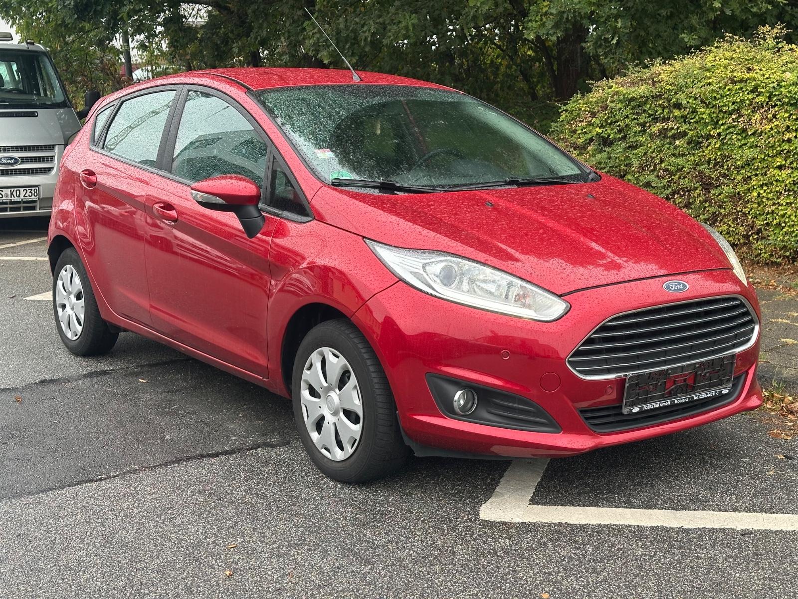 Ford Fiesta Trend SYNC