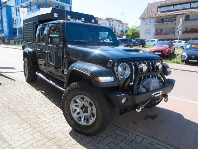 Jeep Gladiator 3.0CRD Overland Alu-Cab Canopy Camper