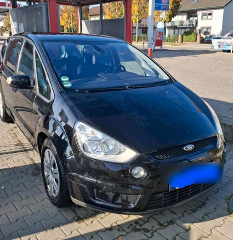 Ford S-max 2007, 2.0 Benzin