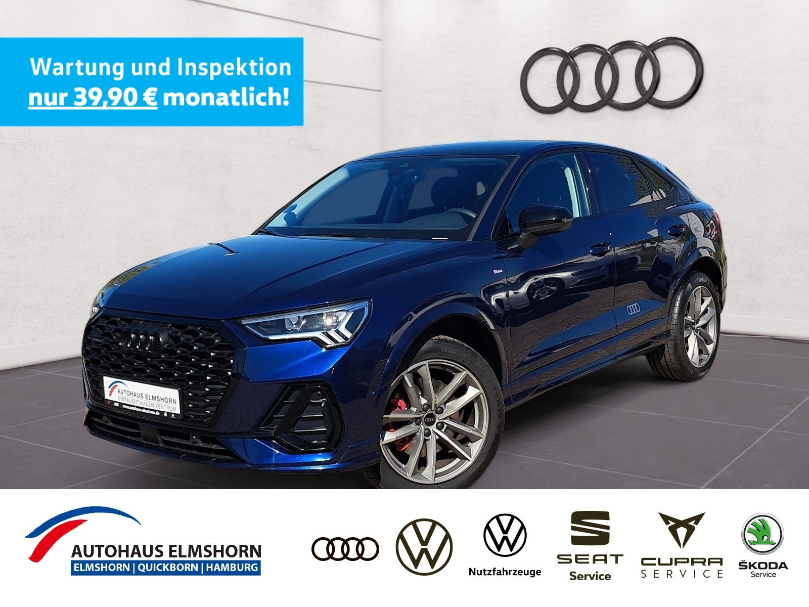 Audi Q3 - Bild 1