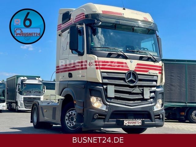 Mercedes-Benz Actros 1842*MP4*Retarder*ASS*2 Tank*DEU