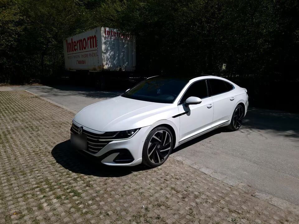 Image of Volkswagen Arteon
