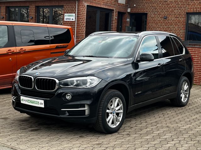 BMW X5 xDrive 30 d | MOTORPROBLEM | ACC | Keyless