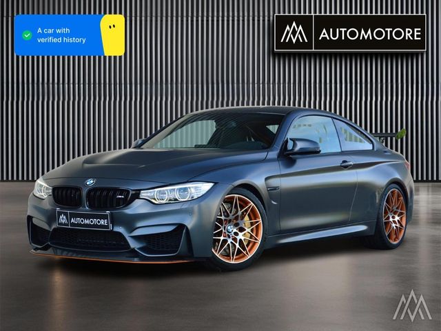 BMW M4 GTS 1/700 Recaro / Ceramik / Carbon