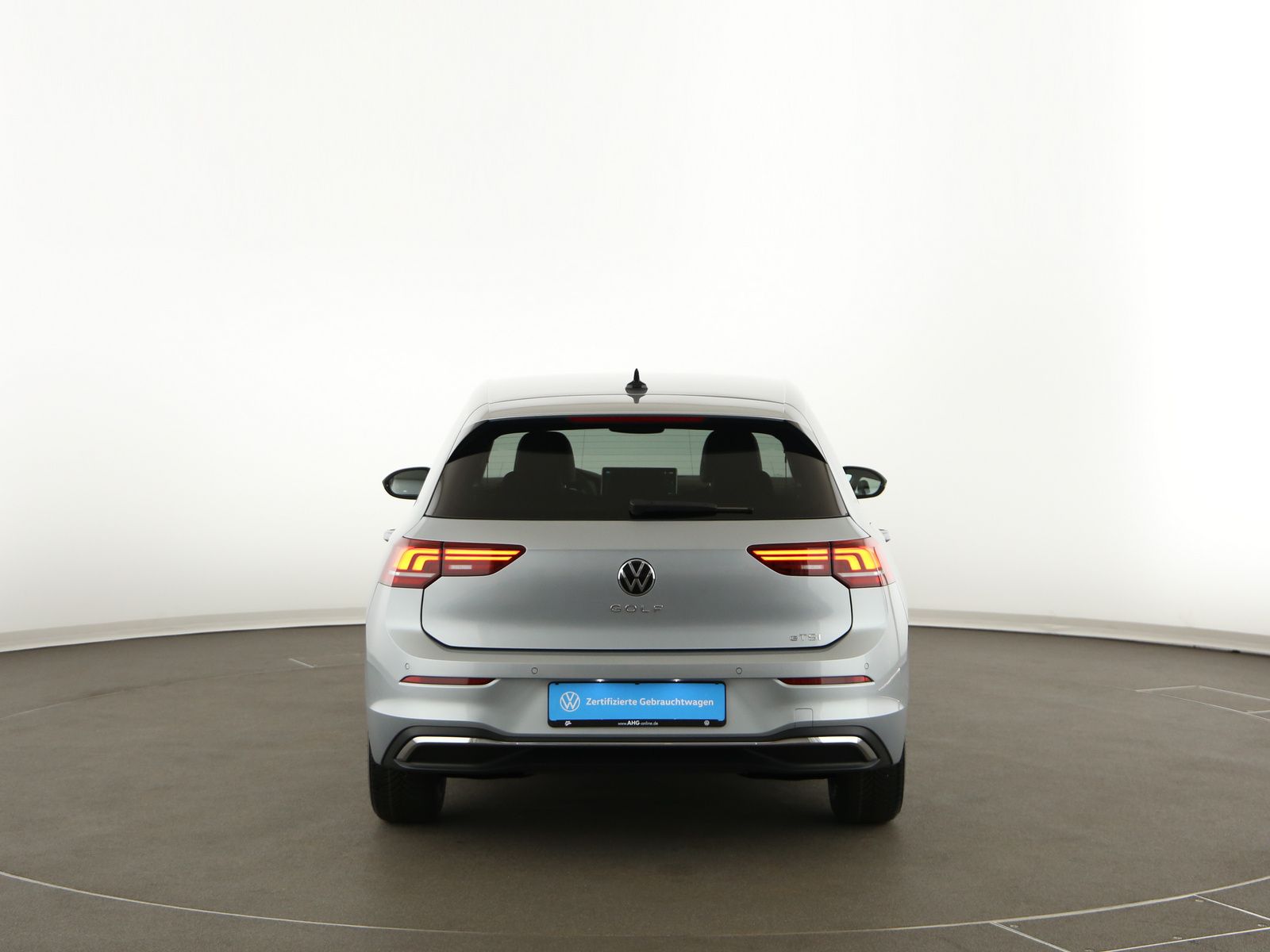 Volkswagen Golf 1.5 l eTSI 150 PS 7-Gang DSG Energy LED AC foto 5