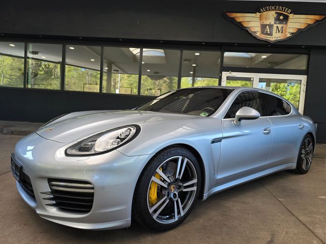 PORSCHE Panamera Turbo 4.8 Executive Sport-Chrono/VOLL