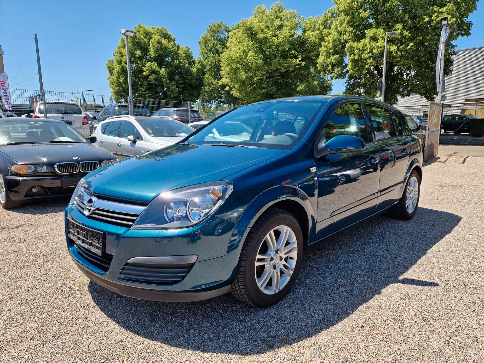 Opel Astra 1.4 Twinport Edition KLIMA-TÜV