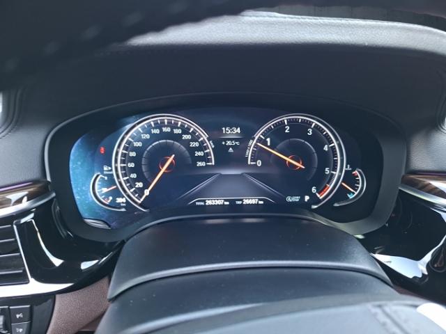 BMW 630 Gran Turismo d Luxury Line Park-Assistent