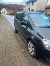 Opel Zafira 7 Sitze HU 10/27 - Opel Zafira Gebrauchtwagen in Kassel