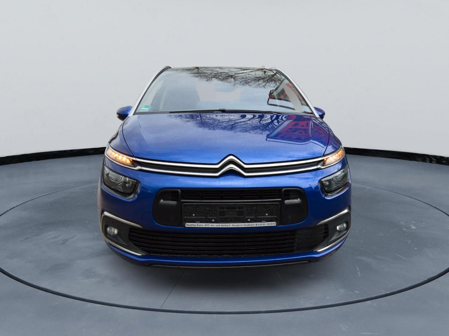Citroën Grand C4 Picasso/Spacetourer Selection 2.0HDI Au